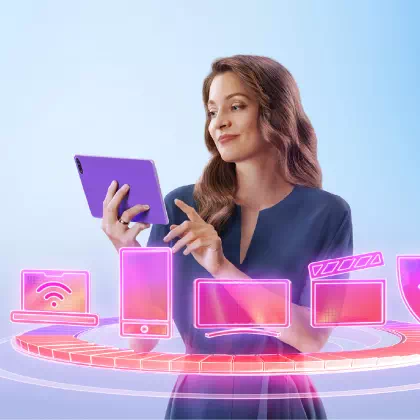 Комбо - единая связь Ростелеком для всех в село Набережное (Новосибирская область)