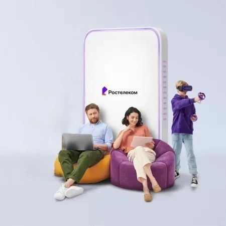 Технологии развлечения Ростелеком в село Набережное (Новосибирская область)