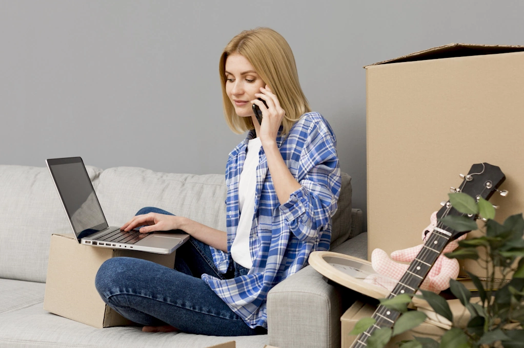 Переезд в новую квартиру в&nbsp;село Набережное (Новосибирская область)